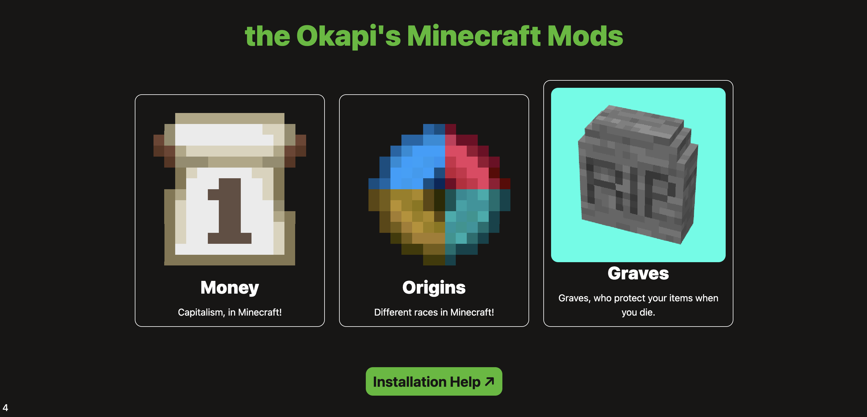 Mods